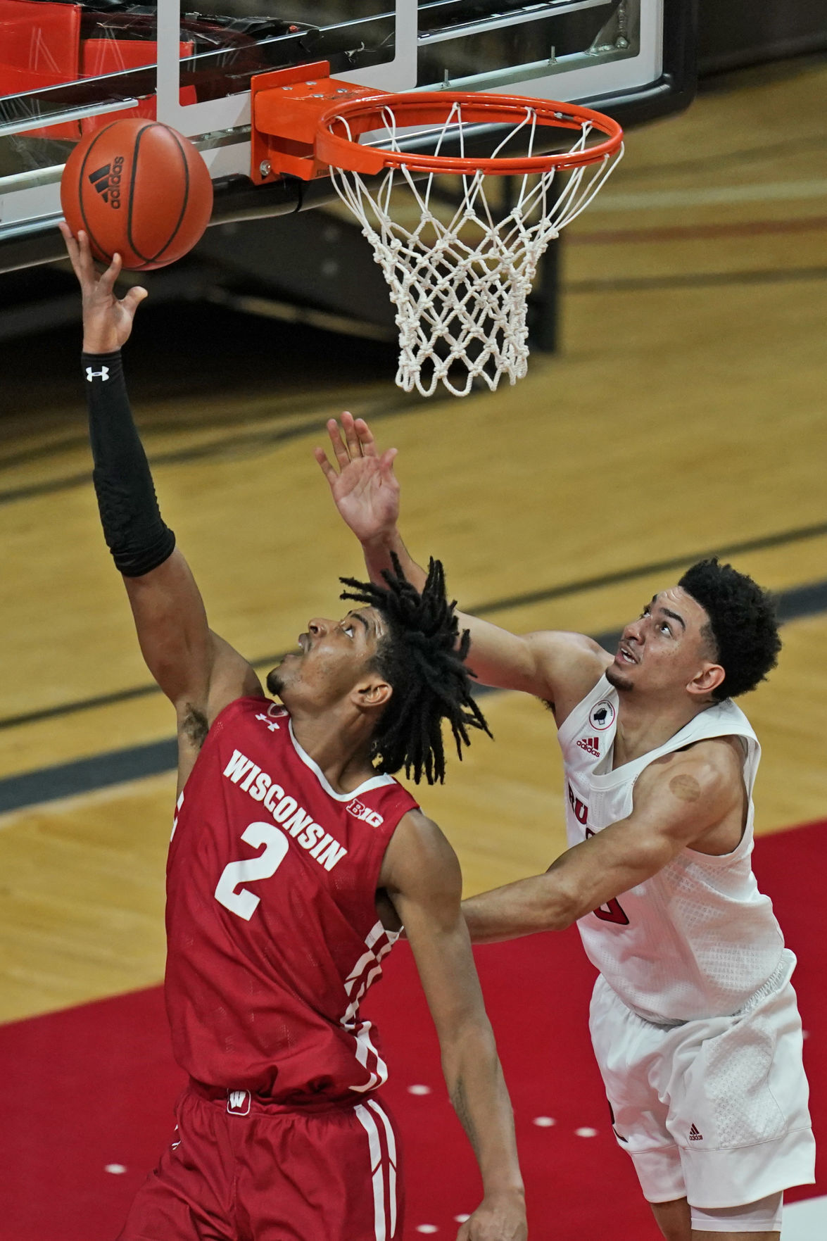 UW vs. Rutgers